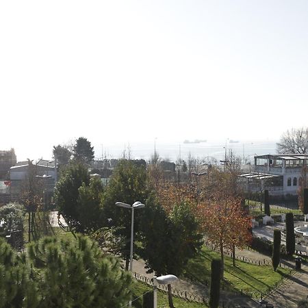 Sareban Hotel Istanbul Eksteriør billede
