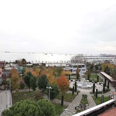 Sareban Hotel Istanbul Eksteriør billede
