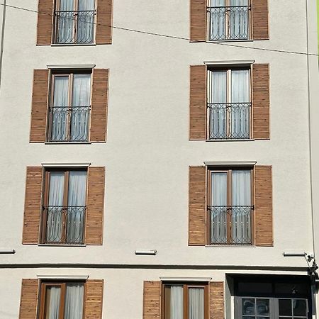 Sareban Hotel Istanbul Eksteriør billede
