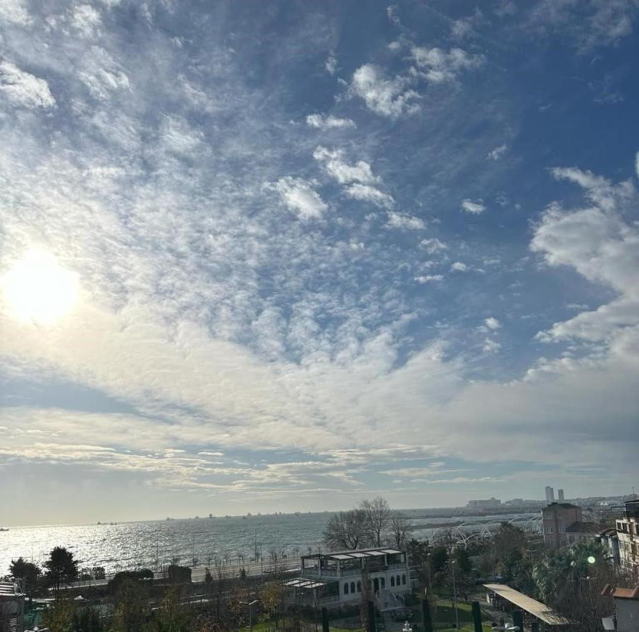 Sareban Hotel Istanbul Eksteriør billede