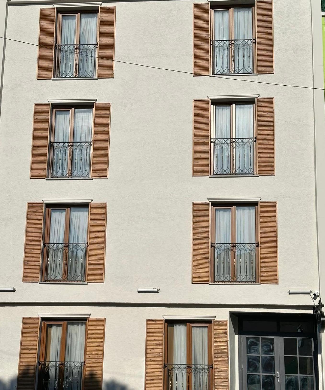 Sareban Hotel Istanbul Eksteriør billede