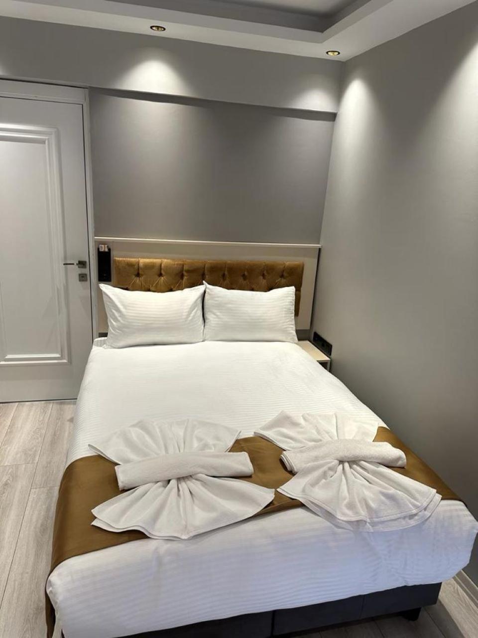 Sareban Hotel Istanbul Eksteriør billede