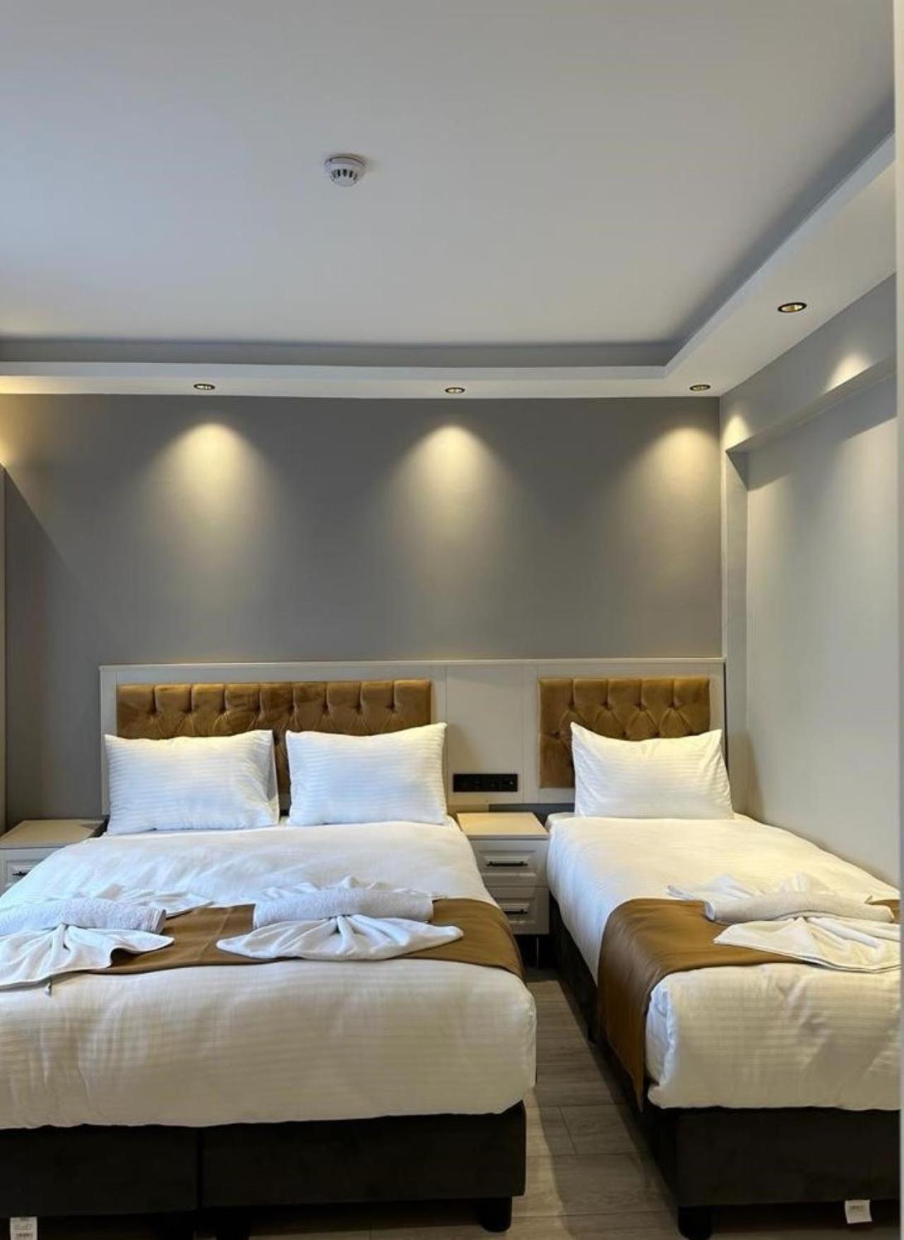 Sareban Hotel Istanbul Eksteriør billede