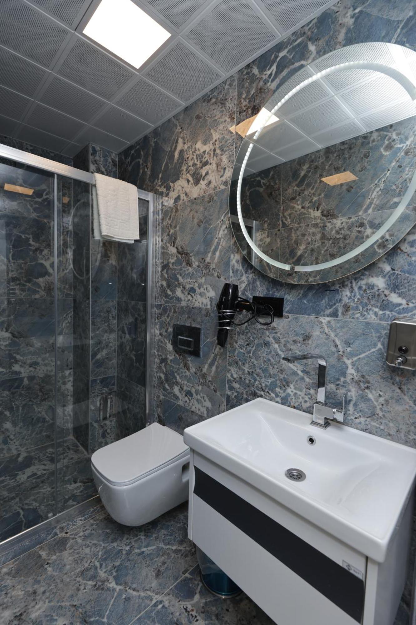 Sareban Hotel Istanbul Eksteriør billede